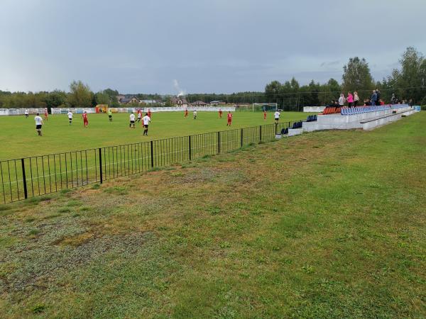 Stadion Nowa Jastrząbka - Nowa Jastrząbka