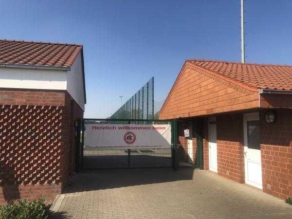 Sportzentrum Sürenheide - Verl-Sürenheide