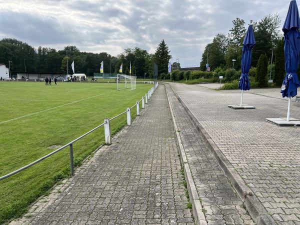 Walzbachstadion - Walzbachtal-Wössingen