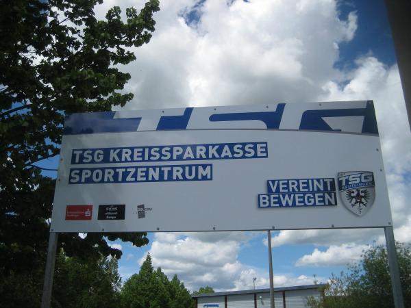 Sportanlage am Sport-Service-Center - Reutlingen-Ringelbach