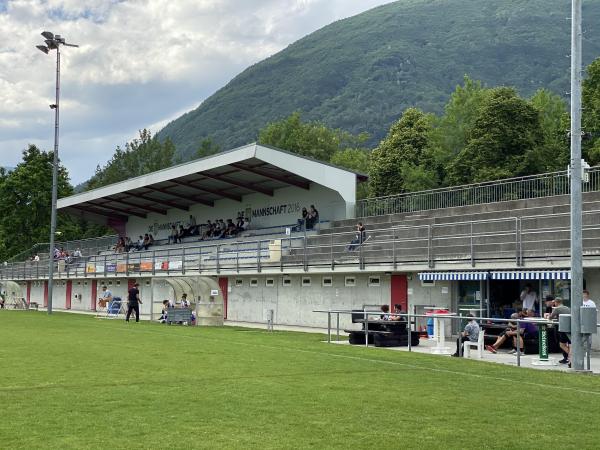 Stadio Comunale di Ascona - Ascona