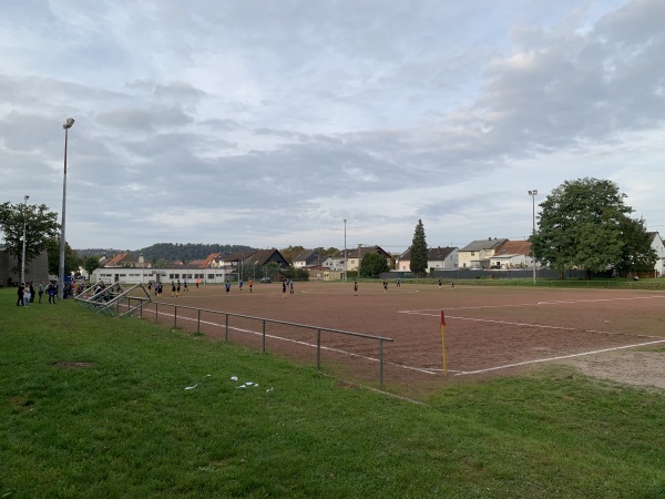 Waldstadion Nebenplatz - Überherrn