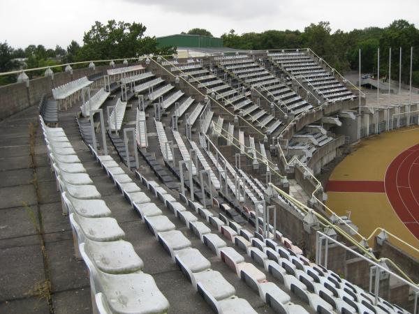 Steponas Dariaus ir Stasys Girėno stadionas (1925) - Kaunas