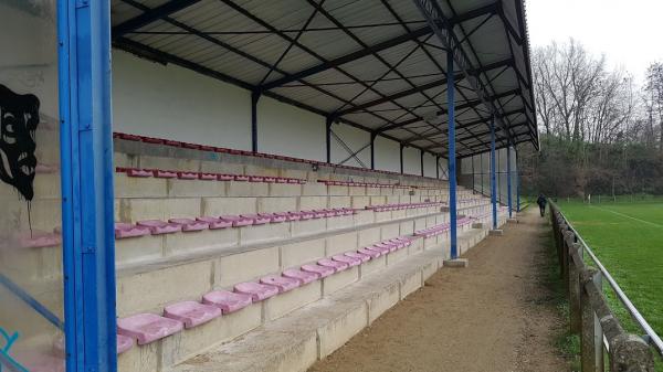 Wauterbos Stadion - Sint-Genesius-Rode