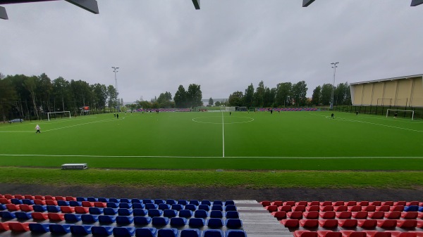 Sauvosaaren urheilupuisto - Kemi