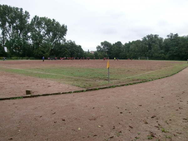 Schulsportplatz - Germersheim