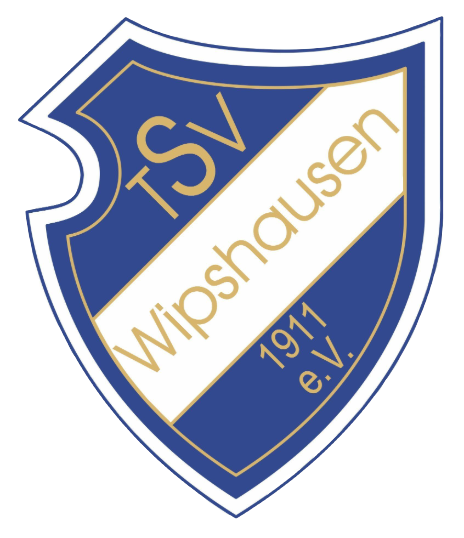 Wappen TSV Wipshausen 1911 diverse  89635
