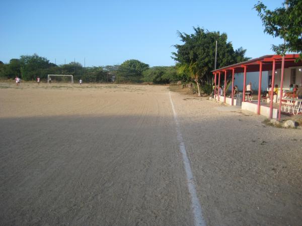 Mercurius Veld - Oranjestad