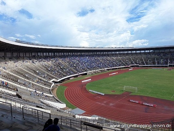 National Sports Stadium - Harare