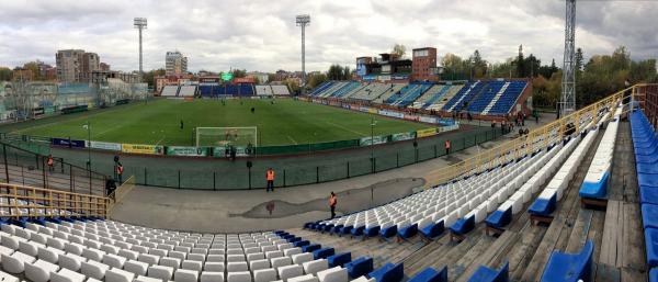 Stadion Trud - Tomsk