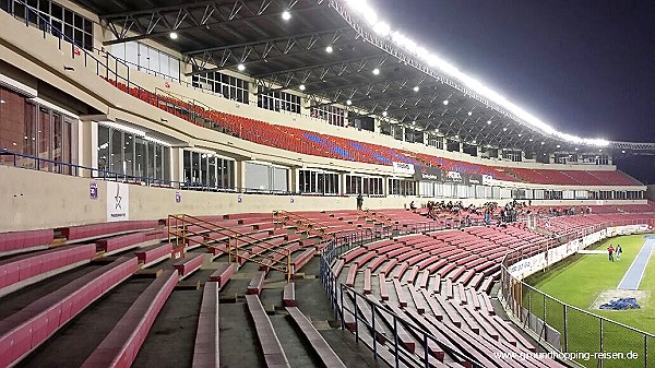 Estadio Rommel Fernández Gutiérrez - Ciudad de Panamá