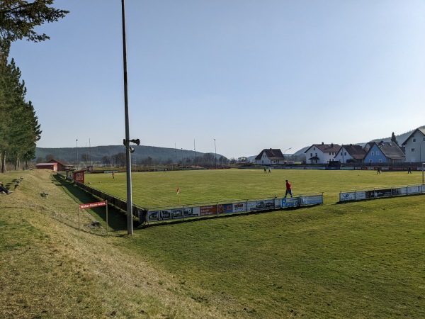 Sportanlage an der Nordgauhalle - Nabburg
