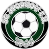 Wappen ehemals SG Storkow 1966  40286