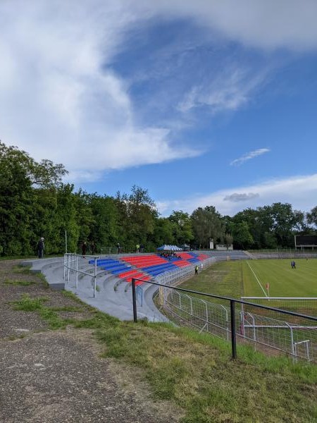 Ligeti stadion - Vác