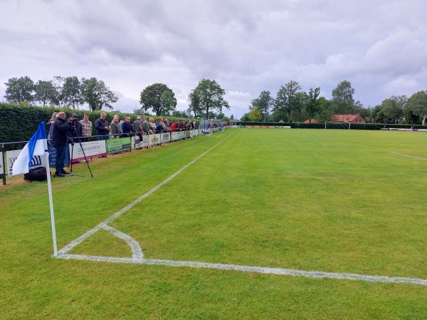 Sportpark De Stikker - Horst aan de Maas-Helenaveen