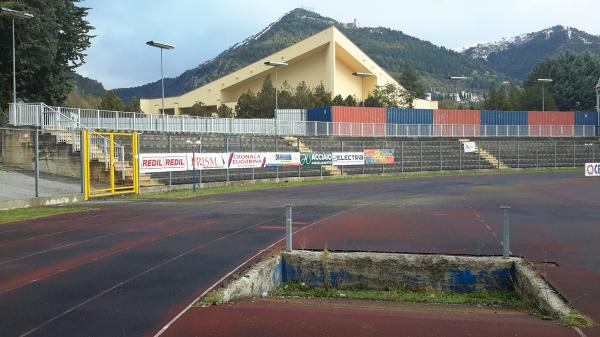 Stadio Comunale Pietro Barbetti - Gubbio