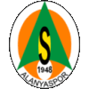 Wappen Alanyaspor Res. und U21 Wappen Alanyaspor Res. und U21