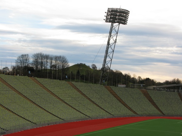 Olympiastadion - München