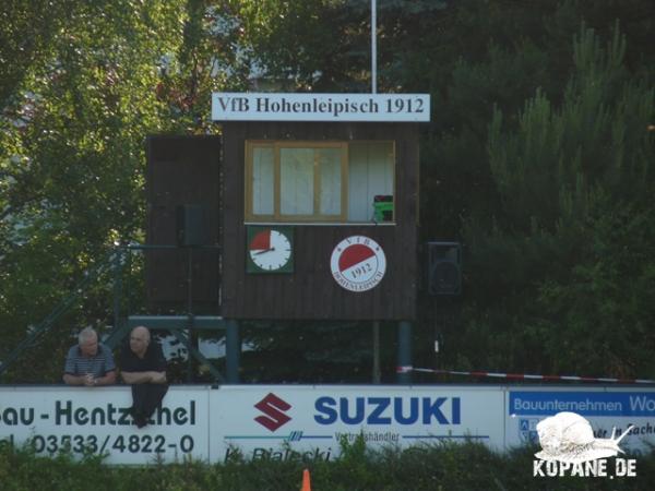 VfB-Sportgelände - Hohenleipisch