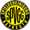 Wappen ehemals SpVgg. Bayreuth 1921