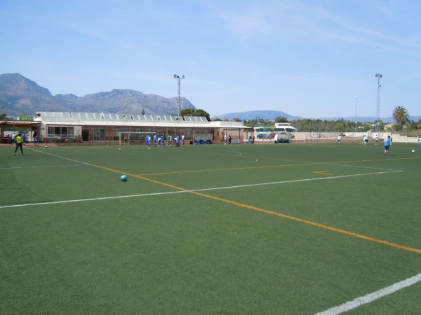 Campo de Fútbol Antonio López - Benidorm, VC