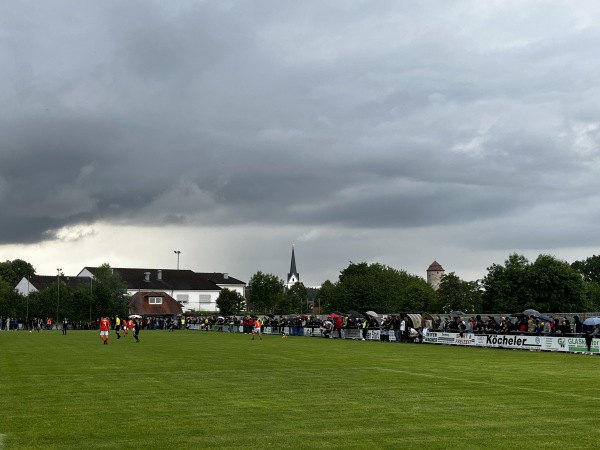Sportanlage Lisberg - Lisberg