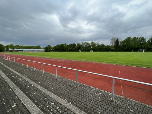 Bezirkssportanlage Fritz-Lutz-Straße - München-Zamdorf