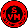 Wappen SV Martinshöhe 1923 II  86690