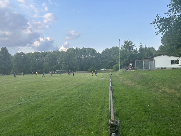 Sportplatz Hinzerath - Morbach-Hinzerath