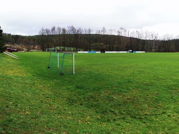 Bernhard-Geier-Sportanlage - Kirchlauter