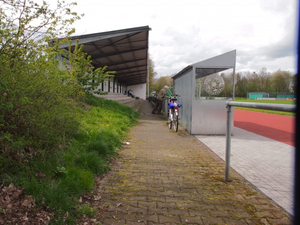 Stadion Auf der Höh - Büren/Westfalen-Steinhausen