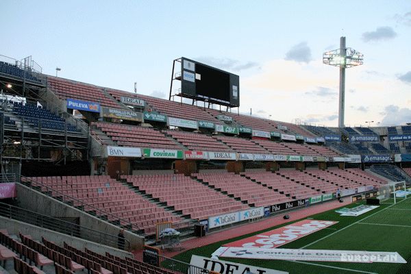 Estadio Nuevo Los Cármenes - Granada, AN