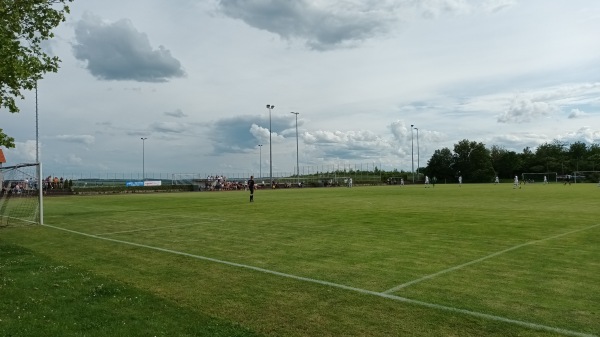 Sportanlage Frankenstraße - Großrinderfeld