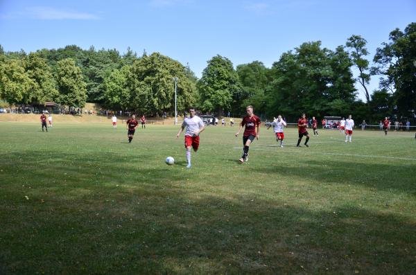 Turnplatz Fichtenhainichen - Rositz-Fichtenhainichen