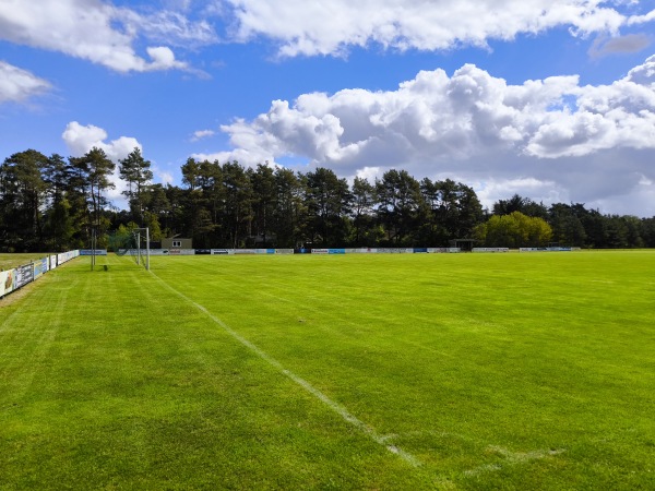 Sportanlage Gedelitzer Straße - Gorleben
