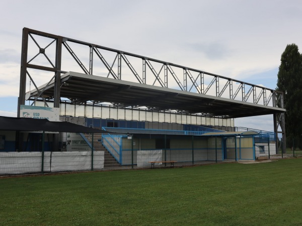 Centro Sportivo Giacomino Pasquin - San Giorgio Della Richinvelda