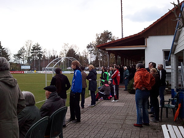 Siegfried Körner Stadion - Lüneburg