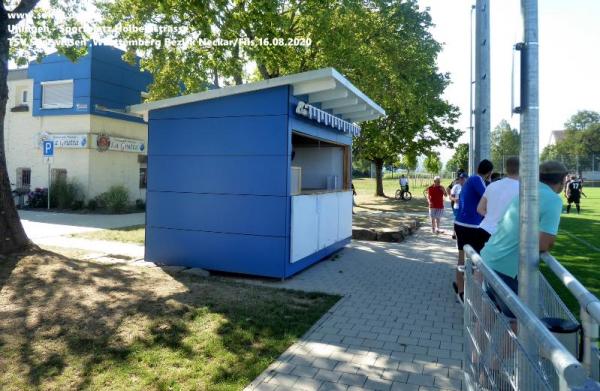 Sportplatz Sparwiesen - Uhingen-Sparwiesen