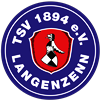 Wappen TSV 1894 Langenzenn II  53867