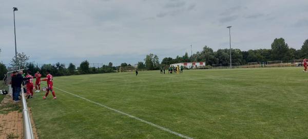 Can-Sportpark - Salzgitter-Lebenstedt