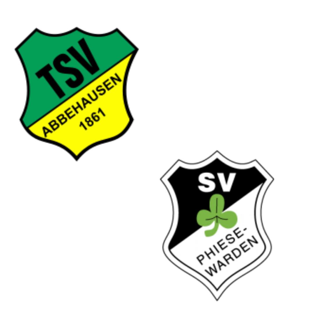 Wappen SG Abbehausen III / Phiesewarden II (Ground A)  123621