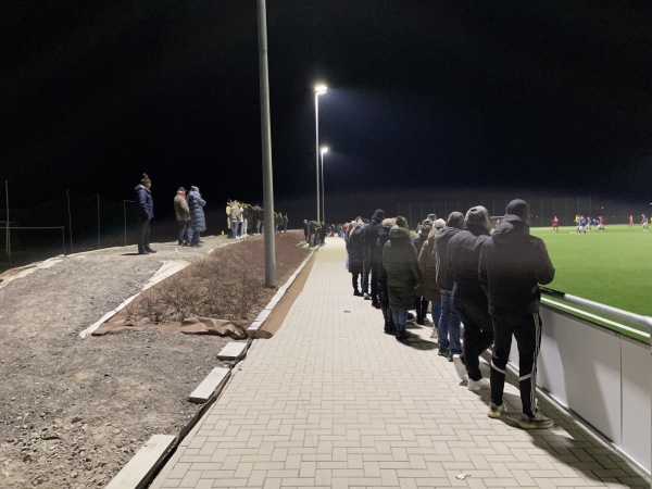 Stadion an der Olympiastraße D-Platz - Krummhörn-Pewsum