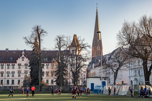 Sportanlage Charlottenhof Platz 2 - Leipzig-Alt-Lindenau