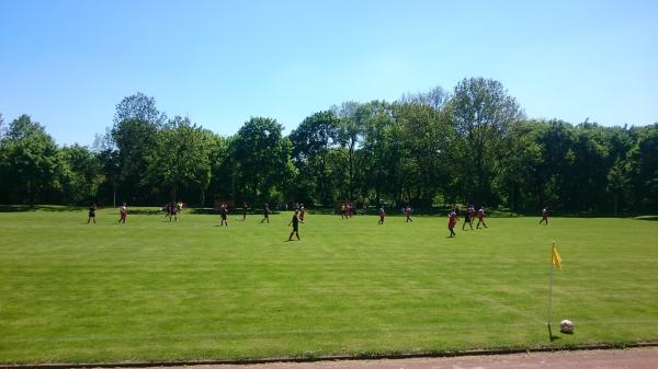 Sportplatz Möbisburg - Erfurt-Möbisburg