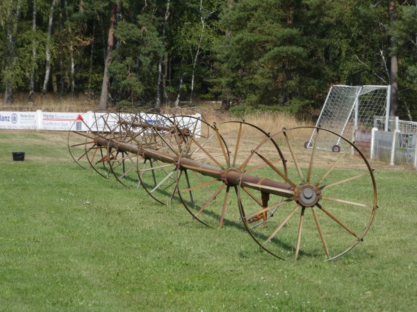 Sportplatz am Umspannwerk - Turnow-Preilack