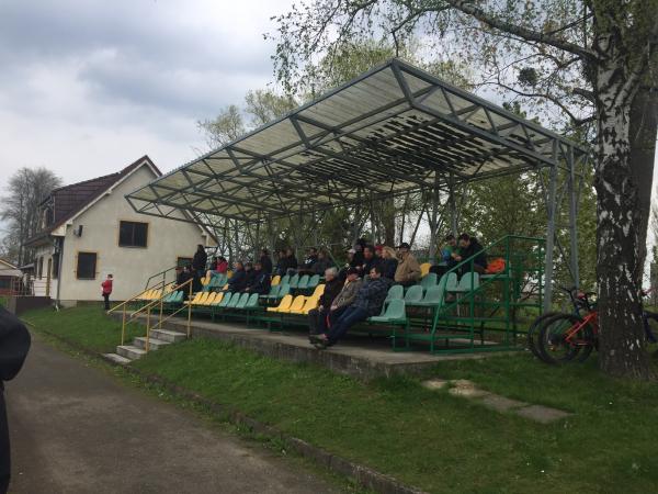 Sportovní stadion Háj ve Slezsku - Háj ve Slezsku