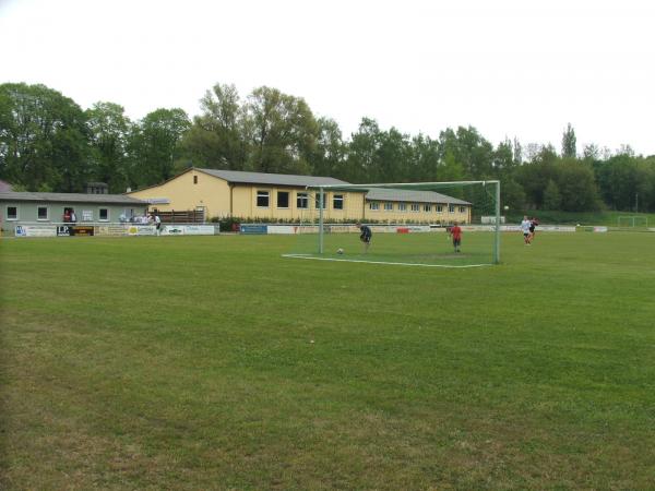 Sportplatz In den Anlagen - Pasewalk