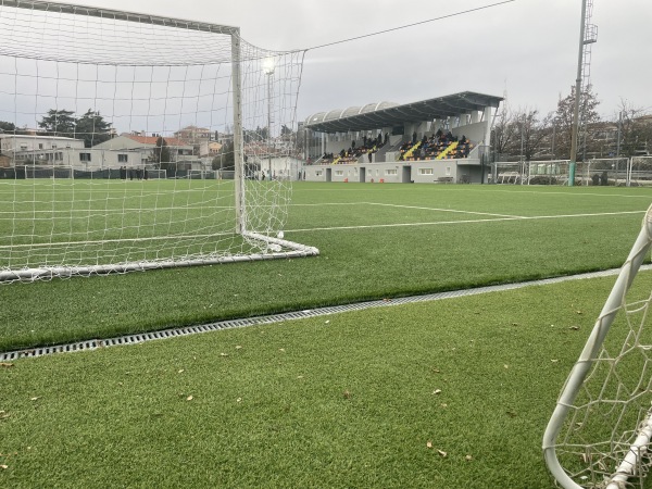 Campo da Calcio Ezio Conti - Dogana