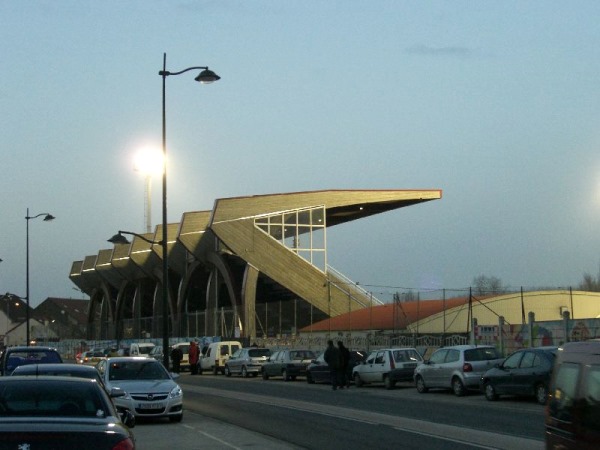 Parc des Sports de Bram - Louhans