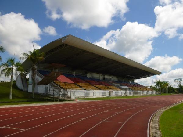 Stadium Tun Zaini - Sibu